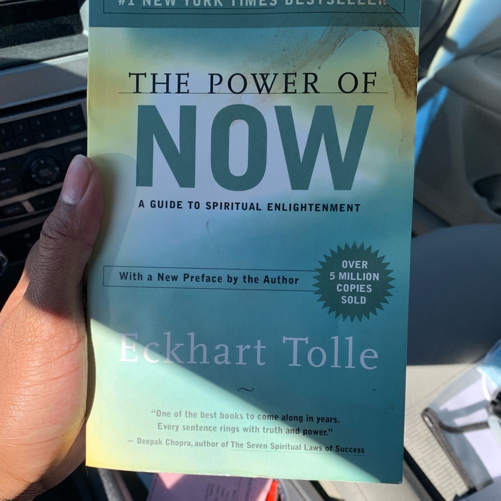 The power of now